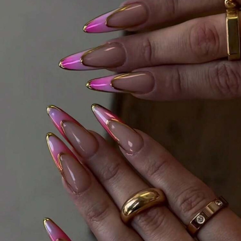 24pc Press On Nail Set from the Nail Bar 💅